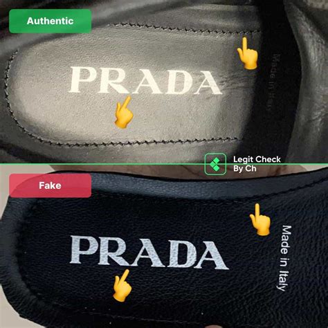 fake prada shoes legally blonde|prada shoes authenticity checker.